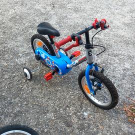 bicicletta