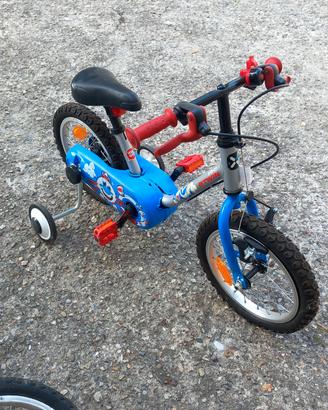 bicicletta