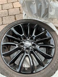 CERCHI E GOMME MINI F54 - 17”
