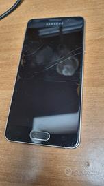 2690-Smartphone Samsung Galaxy A3 SM-A310F