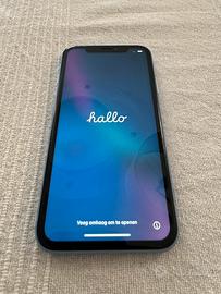 Iphone XR blu 64GB