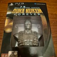 Collector edition Duke Nukem forever