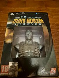 Collector edition Duke Nukem forever
