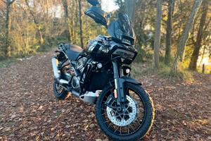 Harley Davidson Pan America special