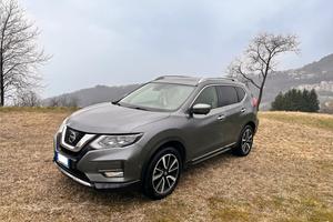 Nissan X-trail 1.6 dci 4wd Tekna+