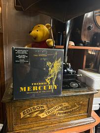 Freddie Mercury box vinile