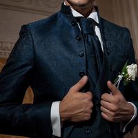 Abito da sposo elegante