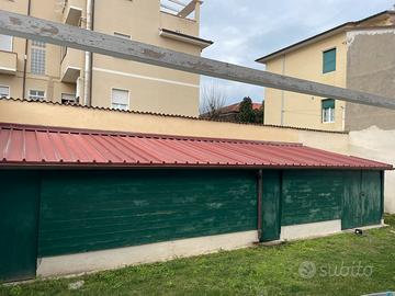 Cassetta in legno 32mq