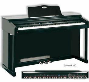 pianoforte elettrico Viscount