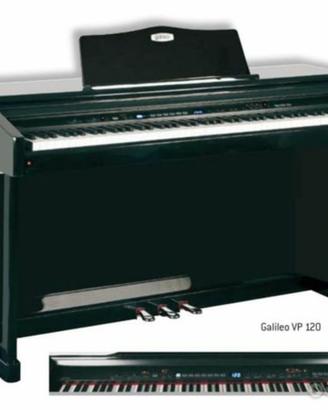 pianoforte elettrico Viscount