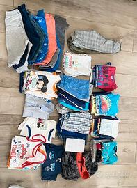 Abbigliamento da bambino 18/24 cm 86