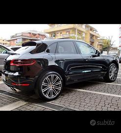 Porsche macan S