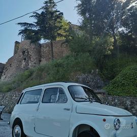 Fiat 500 Giardiniera 1977
