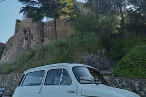 Fiat 500 Giardiniera 1977