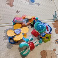 Arco giochi per passeggino