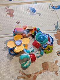 Arco giochi per passeggino