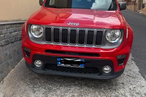  Jeep Renegade 2019