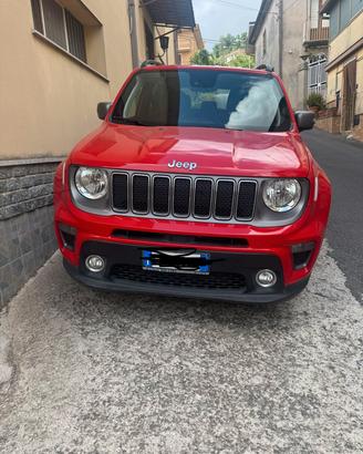  Jeep Renegade 2019