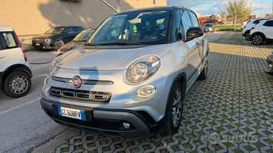 Fiat 500L 1.4 95 CV S&S Cross benzina / gpl
