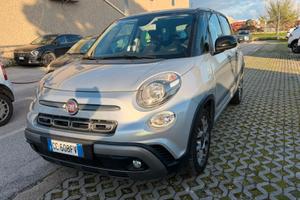 Fiat 500L 1.4 95 CV S&S Cross benzina / gpl