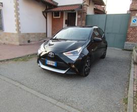 Toyota Aygo 1.0 72CV "37.400 km" AUTOMATICA, Cli