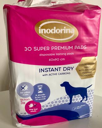 Tappetini igienici per cani