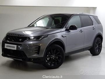 Land Rover Discovery Sport 2.0 TD4 163 CV AWD...