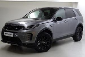 Land Rover Discovery Sport 2.0 TD4 163 CV AWD...
