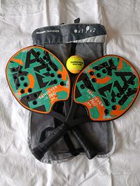 Racchette decathlon sandever nuove mai usate 