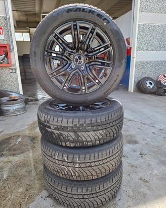 Cerchi Invernali Mercedes  Classe G DA 20 275 50