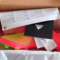 Scarpini Adidas nuovi