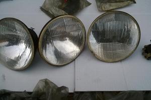 Accessori  Auto Fiat Dino 2400 Coupé Fanali Ant.