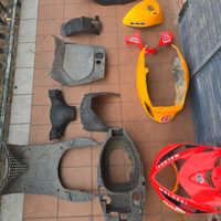 Carene Malossi Zip Sp Mk2