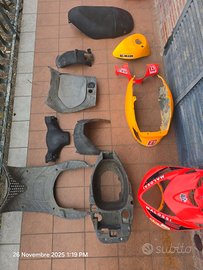 Carene Malossi Zip Sp Mk2