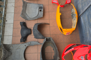 Carene Malossi Zip Sp Mk2