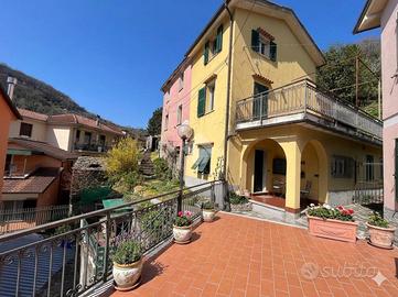 CASA SEMINDIPENDENTE A NE