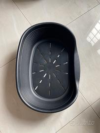 cesta per cani