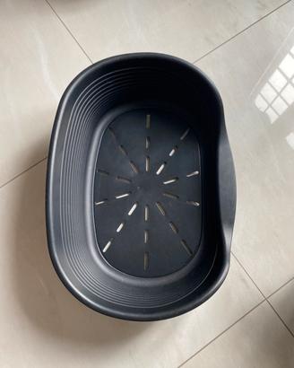 cesta per cani
