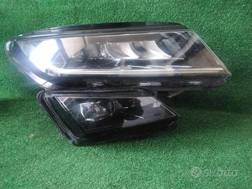 FARO ANTERIORE DESTRO SKODA kodiaq Serie (17>)