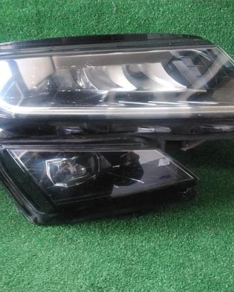 FARO ANTERIORE DESTRO SKODA kodiaq Serie (17>)
