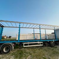 tetto copri scopri semirimorchio