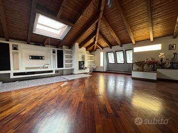 PORZIONE DI BIFAMILIARE A GALLIATE