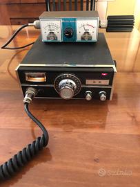 CB SK 23ch 5W radioamatori