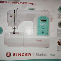Macchina da cucire Singer Starlet 6660