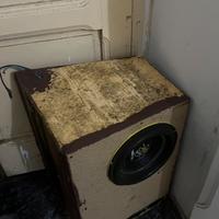 Sub da 28 ground zero con box