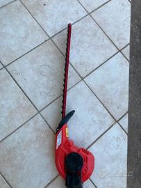 Tagliasiepi telescopico