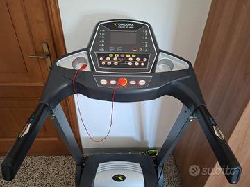 Tapis roulant Diadora radio 45 pro