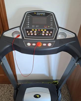 Tapis roulant Diadora radio 45 pro