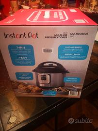 pentola pressione elettrica instant pot