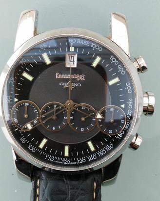 eberhard chrono 4 